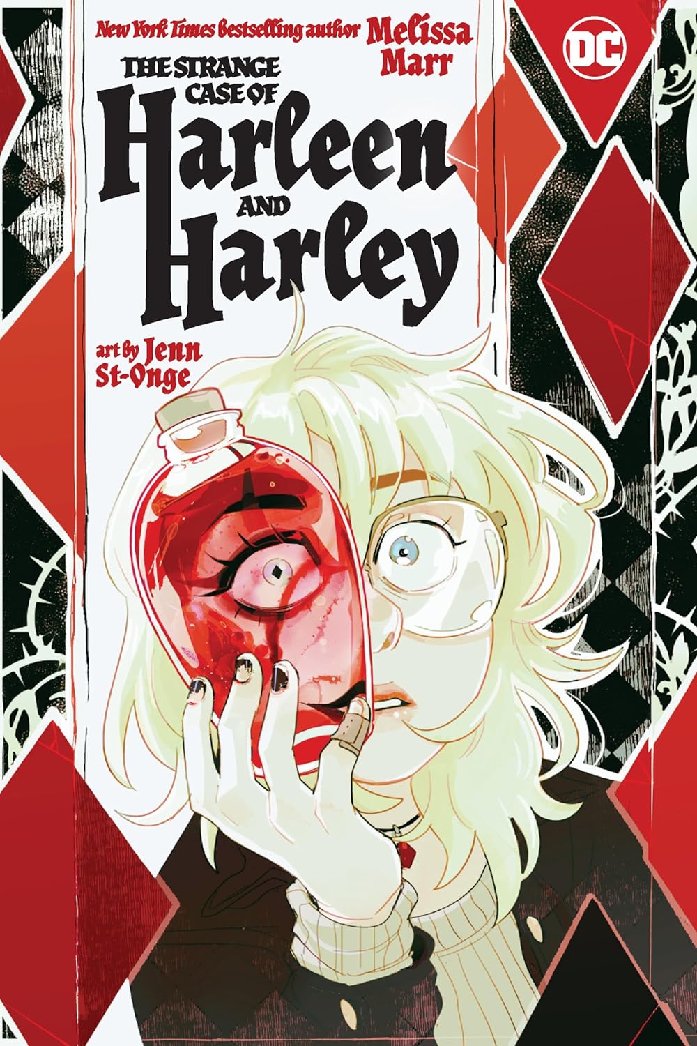 The Strange Case of Harleen and Harley (DC Comics)
The Strange Case of Harleen and Harley (DC Comics)
