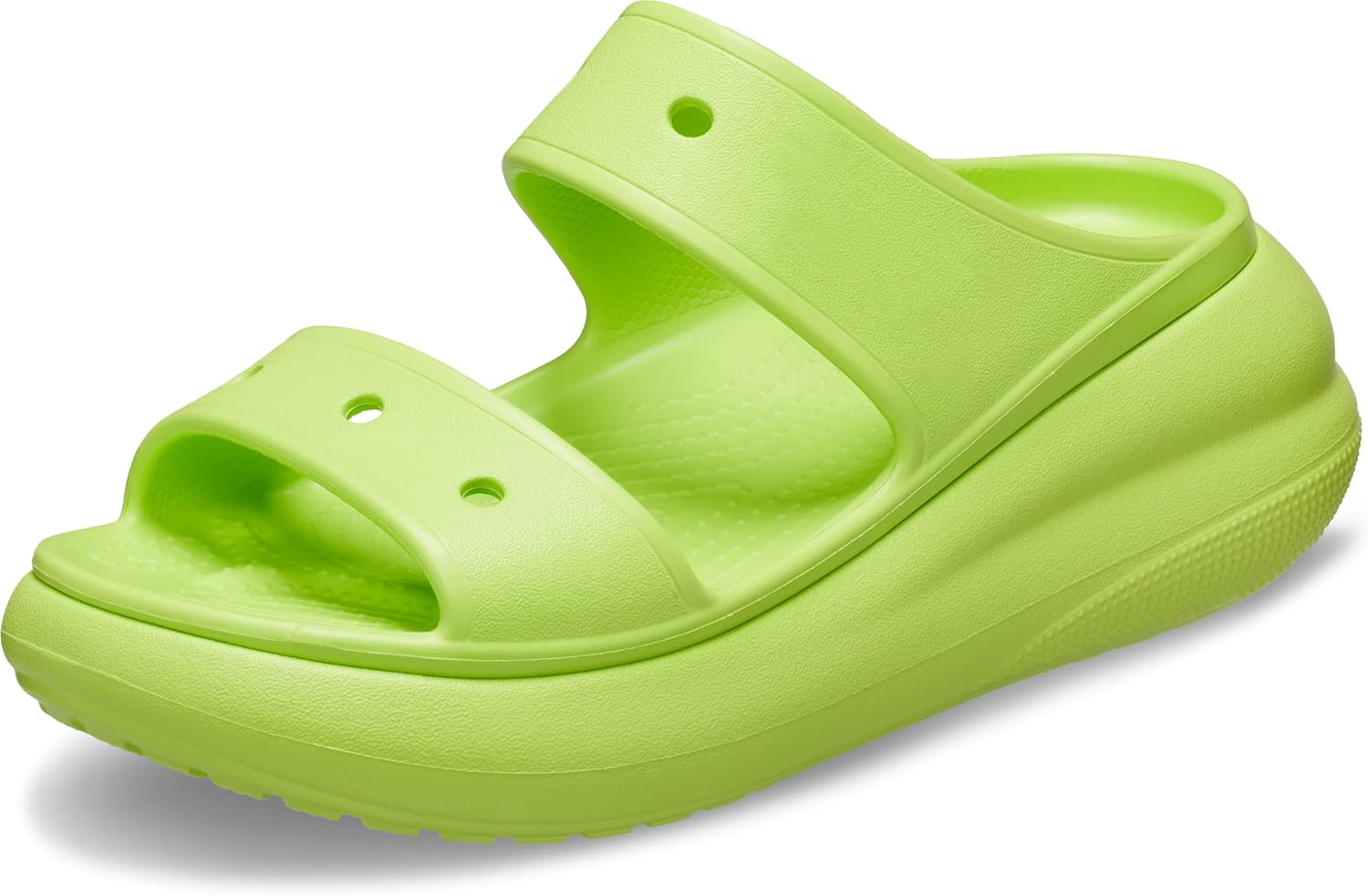 Классические сандалии Crocs унисекс для взрослых, Limeade
Классические сандалии Crocs унисекс для взрослых, Limeade