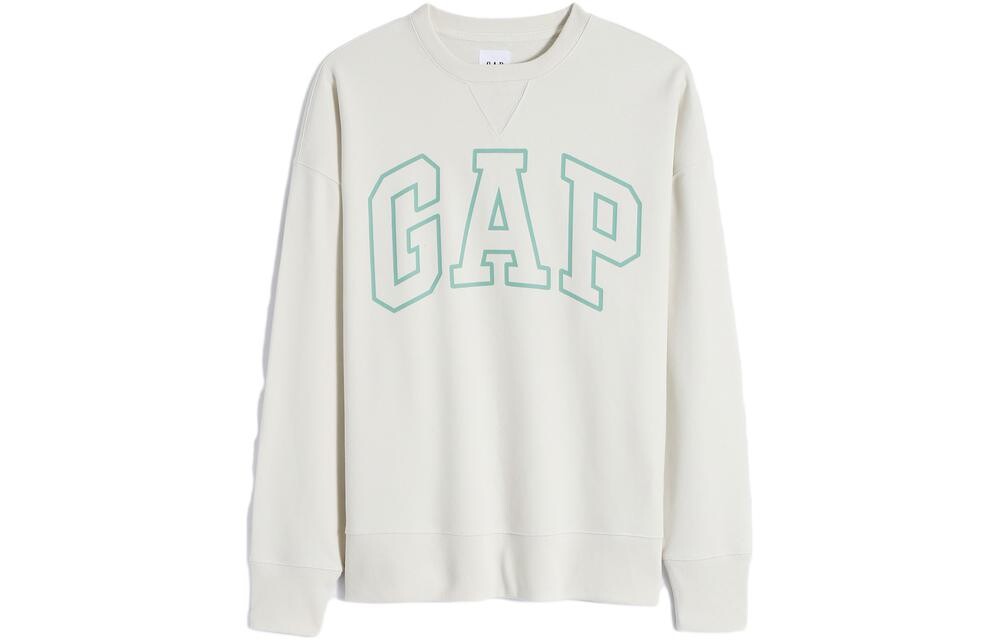 Толстовка унисекс Gap, белый
Толстовка унисекс Gap, белый