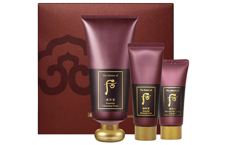 Наборы для ухода за кожей women's The History Of Whoo
Наборы для ухода за кожей women's The History Of Whoo