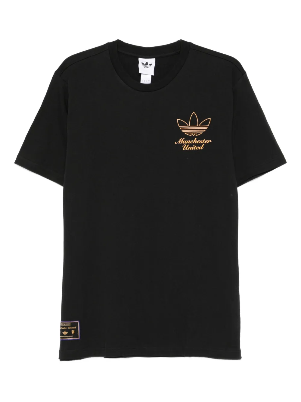 Футболка Manchester United adidas, черный
Футболка Manchester United adidas, черный