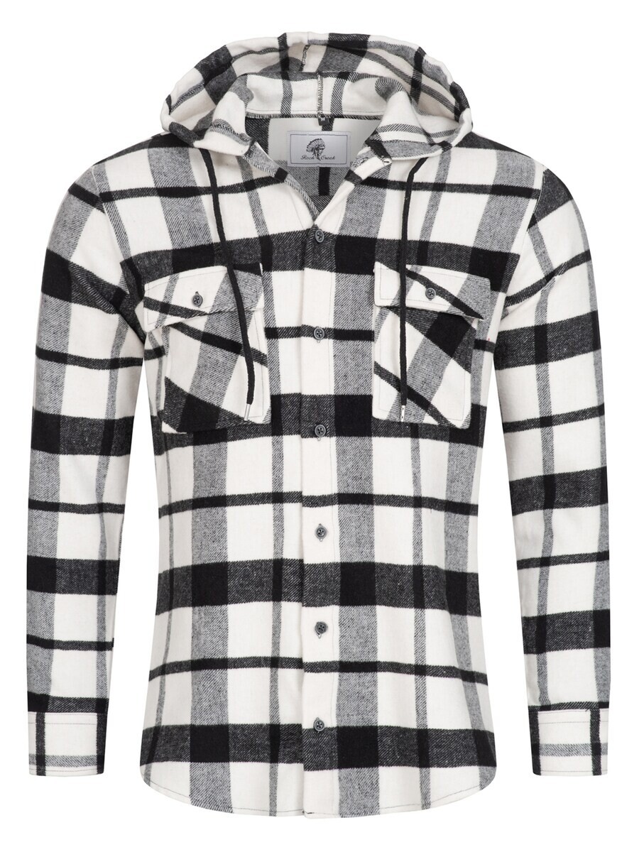 Рубашка на пуговицах стандартного кроя Rock Creek, белый
Рубашка на пуговицах стандартного кроя Rock Creek, белый