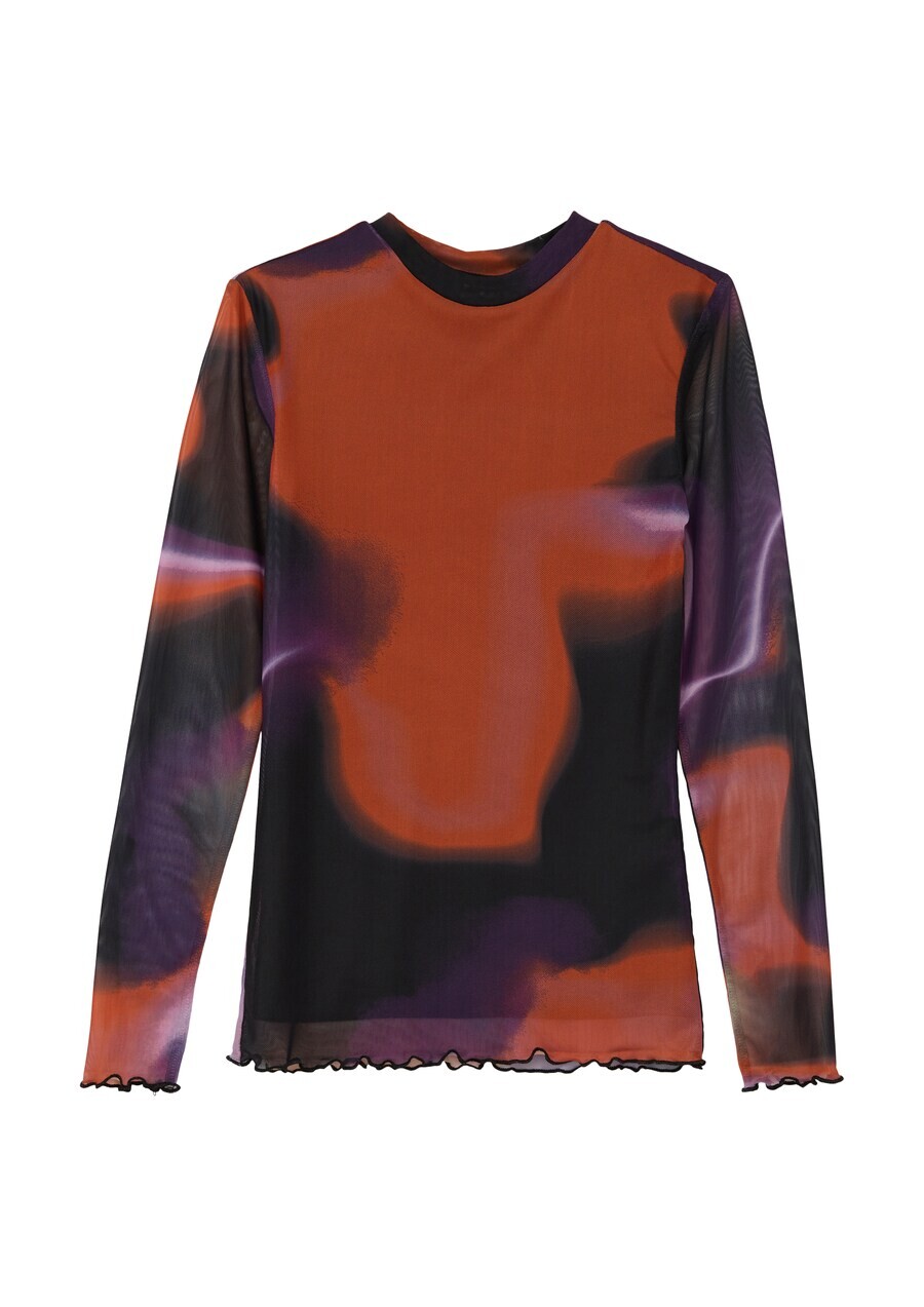 Футболка s.Oliver, черный 
Футболка s.Oliver, черный