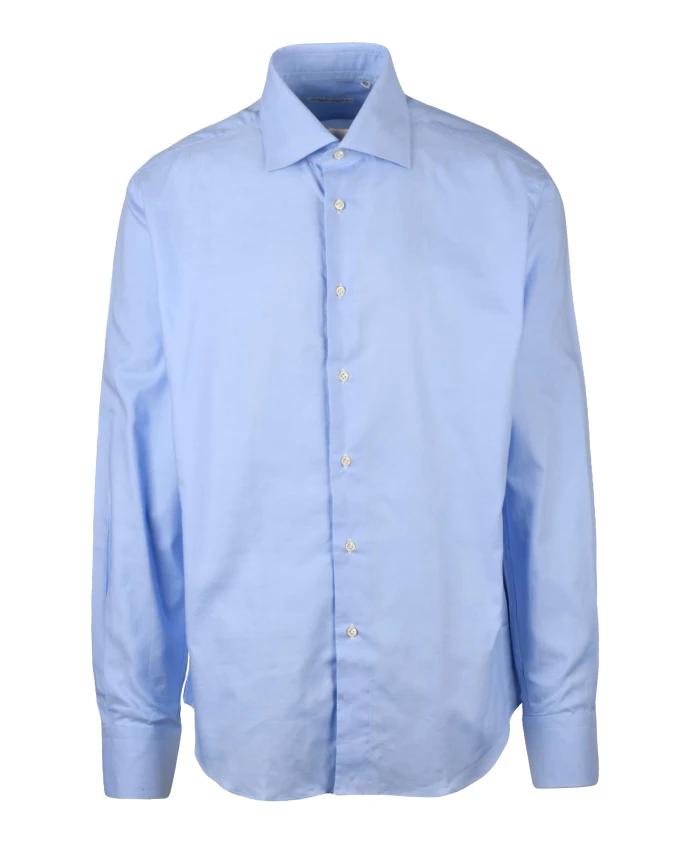 Рубашка Sfiancato Brian Dales, синий
Рубашка Sfiancato Brian Dales, синий