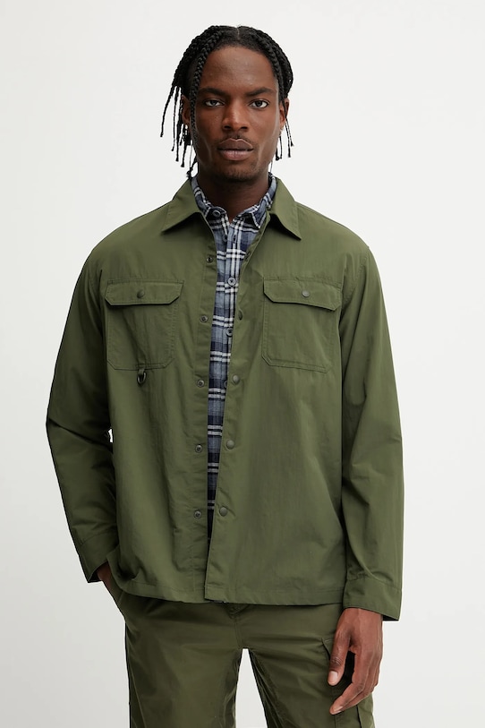 Рубашка Highland Mammut, зеленый
Рубашка Highland Mammut, зеленый