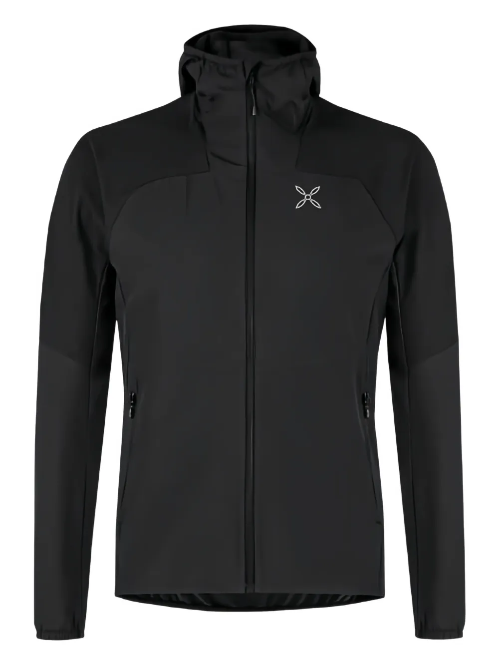 Фактурная куртка с капюшоном Monture, черный
Фактурная куртка с капюшоном Monture, черный