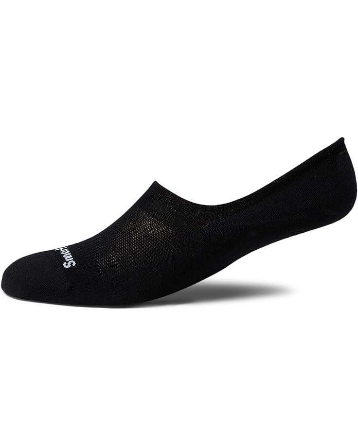 Носки Unisex Smartwool Everyday No Show Socks, черный
Носки Unisex Smartwool Everyday No Show Socks, черный