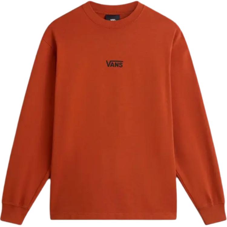 Vans Футболка мужская Orange Crew Neck
Vans Футболка мужская Orange Crew Neck