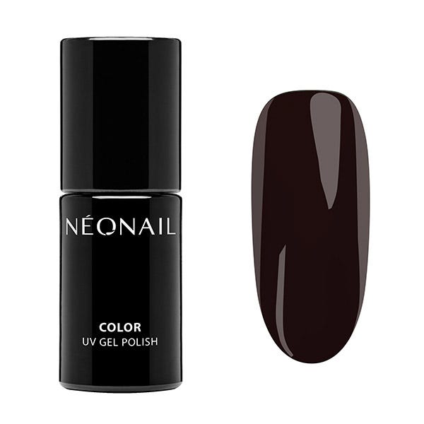 Полуперманентный лак для ногтей NEONAIL UV Nail Polish - Dark Shades, Dark Obsidian
Полуперманентный лак для ногтей NEONAIL UV Nail Polish - Dark Shades, Dark Obsidian