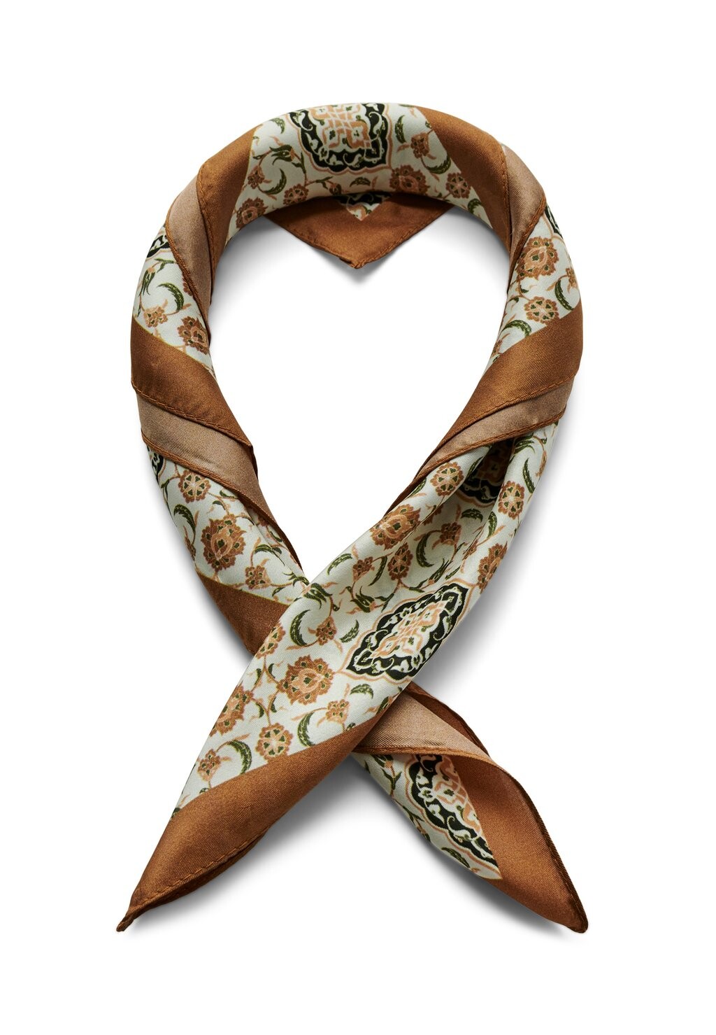 Шарф BRUX BOHEMIAN REVOLT, коричневый
Шарф BRUX BOHEMIAN REVOLT, коричневый