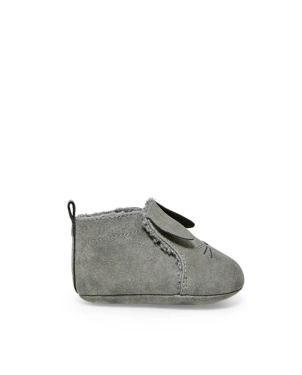 Туфля с животным принтом Sfera, серый
Туфля с животным принтом Sfera, серый