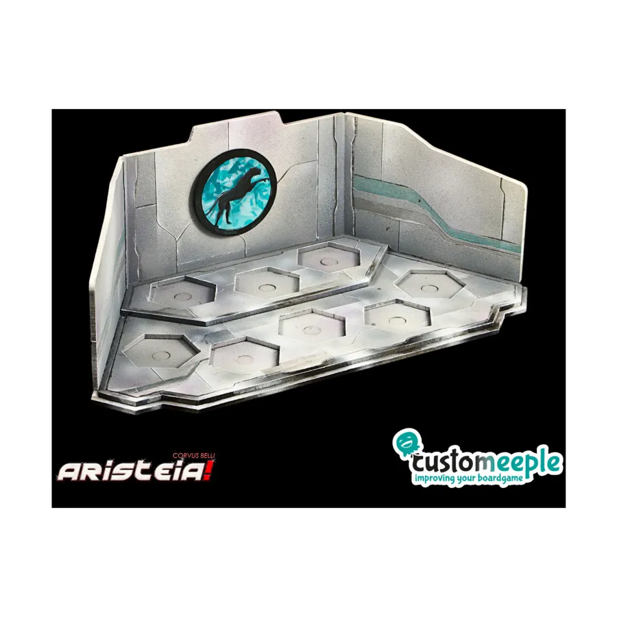 Экспозитор команды, Aristeia! - Bases, Tops & Overlays (Customeeple)
Экспозитор команды, Aristeia! - Bases, Tops & Overlays (Customeeple)