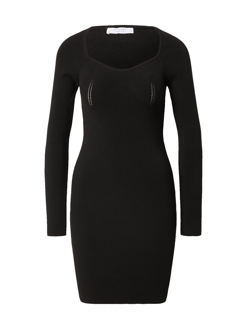 Платье SISTERS POINT MALLE, черный
Платье SISTERS POINT MALLE, черный