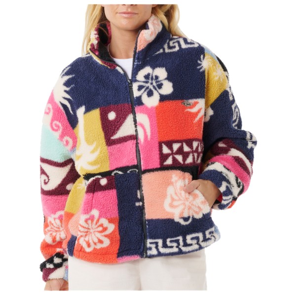 Женские сувениры из флиса - флисовая куртка Rip Curl, мультиколор
Женские сувениры из флиса - флисовая куртка Rip Curl, мультиколор