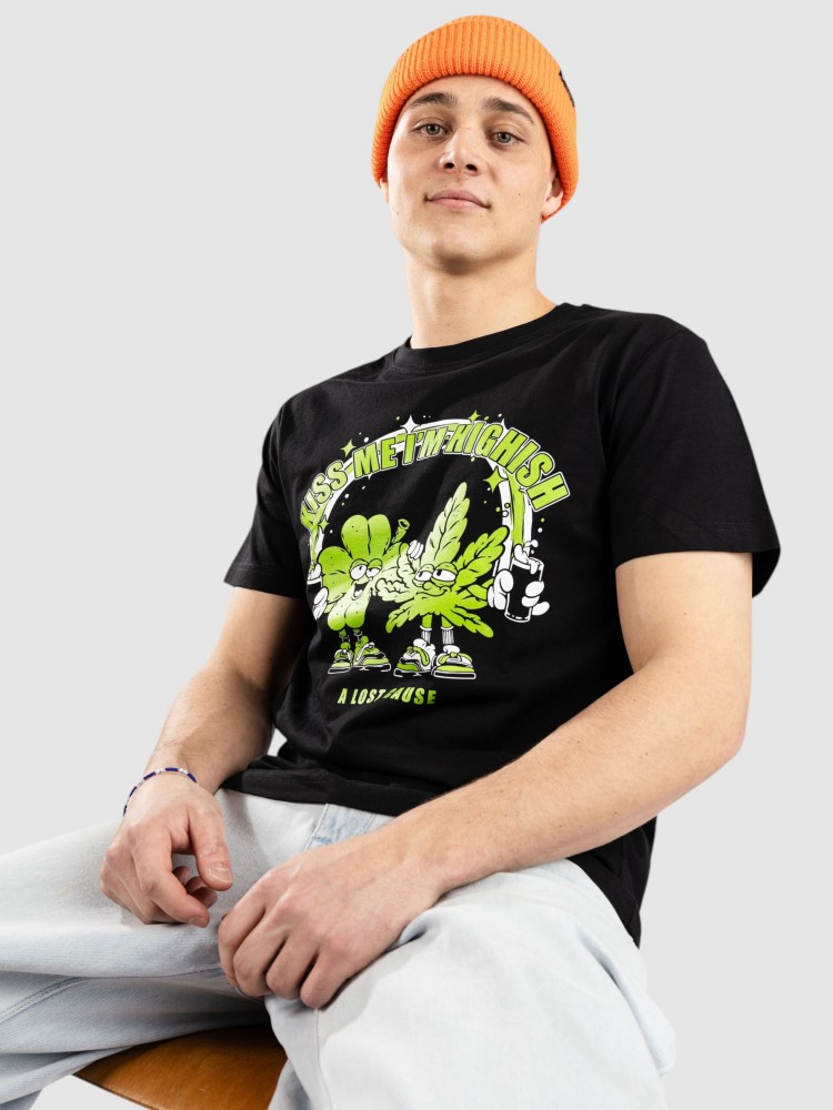 Футболка A Lost Cause Highish T-Shirt, black, Черный, Футболка A Lost Cause Highish T-Shirt, black
Футболка A Lost Cause Highish T-Shirt, black, Черный, Футболка A Lost Cause Highish T-Shirt, black