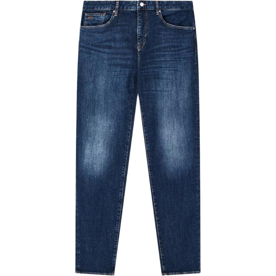 Джинсы мужские ARMANI EXCHANGE, синий
Джинсы мужские ARMANI EXCHANGE, синий