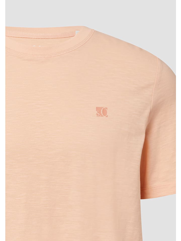 Футболка s.Oliver, оранжевый
Футболка s.Oliver, оранжевый