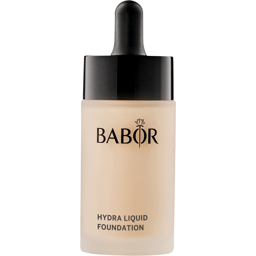 Тональная основа BABOR Hydra Liquid Foundation, Nr. 05 Ivory / 30 ml
Тональная основа BABOR Hydra Liquid Foundation, Nr. 05 Ivory / 30 ml
