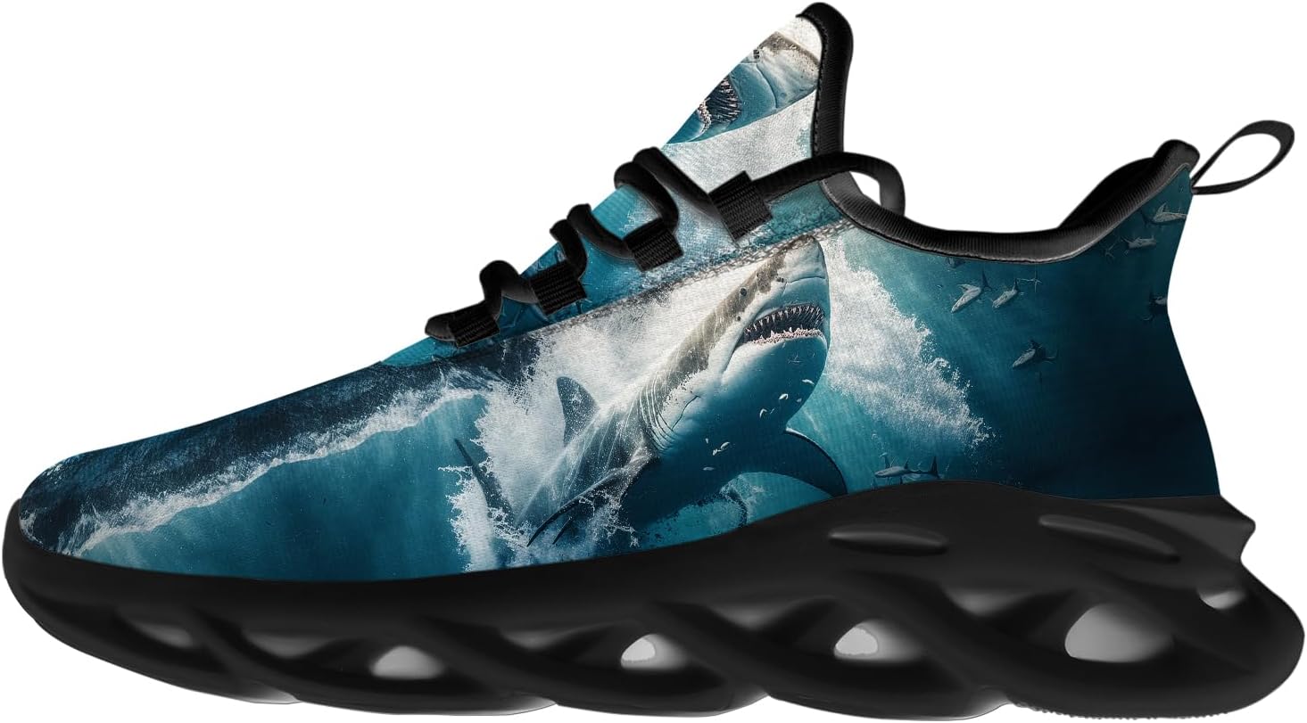 Кроссовки Sugar Skull для мужчин и женщин, для бега по дорогам, спорта, ходьбы, тенниса, дышащие кроссовки, подарок для мальчиков и девочек Ciadoon, синий
Кроссовки Sugar Skull для мужчин и женщин, для бега по дорогам, спорта, ходьбы, тенниса, дышащие кроссовки, подарок для мальчиков и девочек Ciadoon, синий