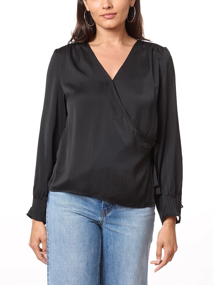 Блуза Scotch & Soda Bluse, черный
Блуза Scotch & Soda Bluse, черный