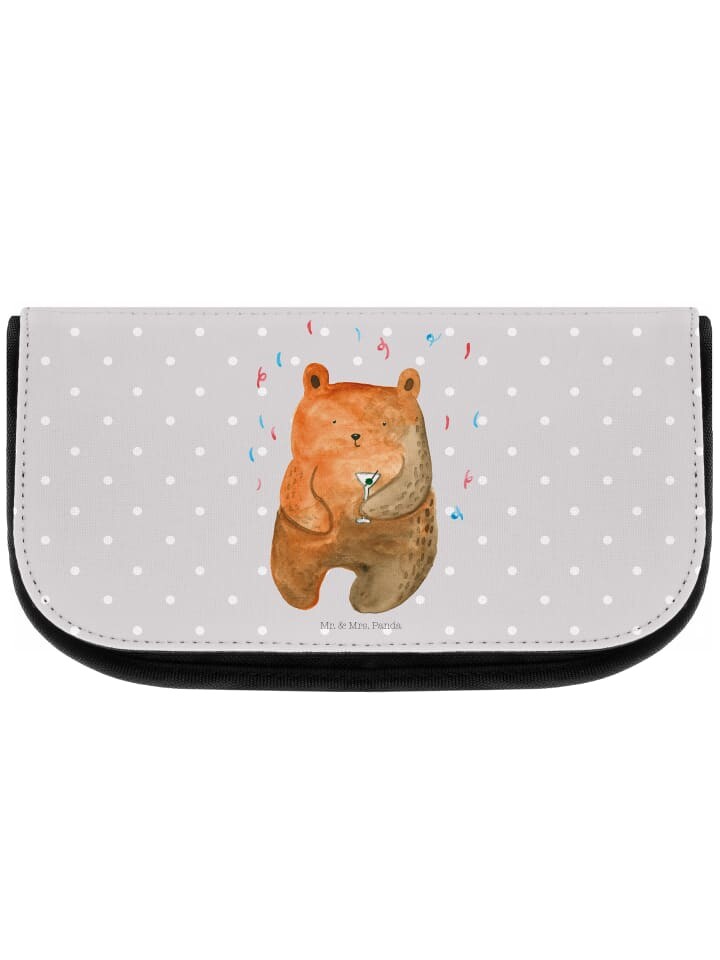 Косметичка Mr. & Mrs. Panda, серый пастельный
Косметичка Mr. & Mrs. Panda, серый пастельный