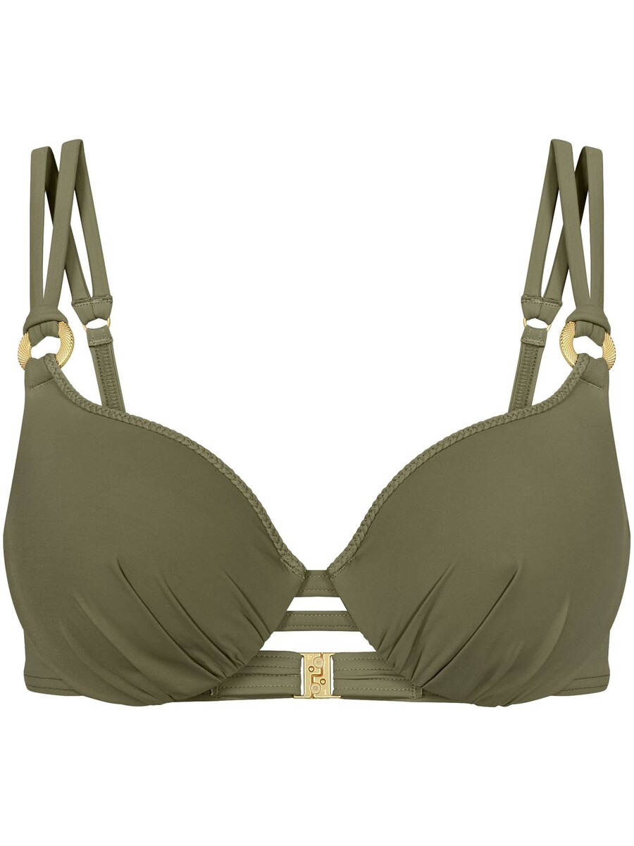 Топ бикини-бралетт TRIUMPH Summer Twist, хаки
Топ бикини-бралетт TRIUMPH Summer Twist, хаки