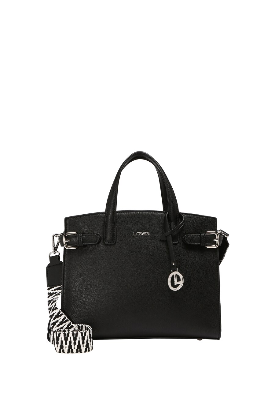 Сумочка L.CREDI Isante, Black
Сумочка L.CREDI Isante, Black