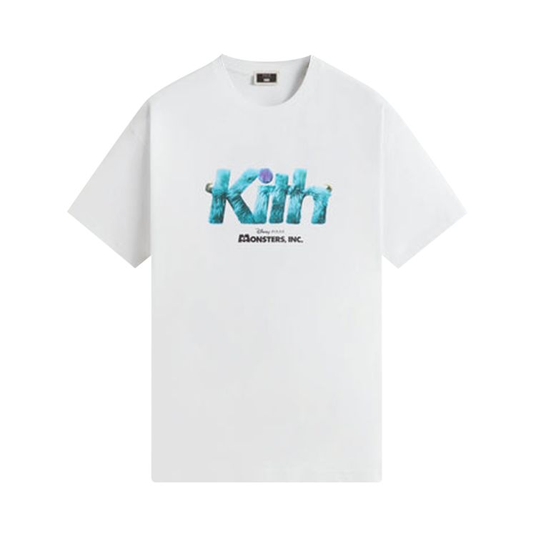 Винтажная футболка Kith x Disney для Pixar "Салли", белый
Винтажная футболка Kith x Disney для Pixar "Салли", белый