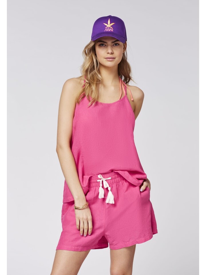 Топ Chiemsee, розовый
Топ Chiemsee, розовый