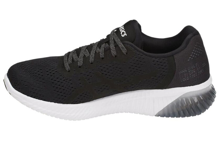 Кроссовки женские Gel-Kenun Low-top, черные/белые Asics 
Кроссовки женские Gel-Kenun Low-top, черные/белые Asics