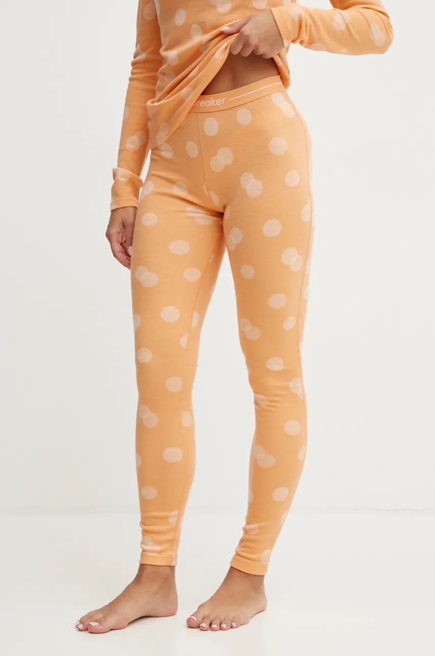 Функциональные леггинсы Merino 260 Vertex Icebreaker, оранжевый
Функциональные леггинсы Merino 260 Vertex Icebreaker, оранжевый