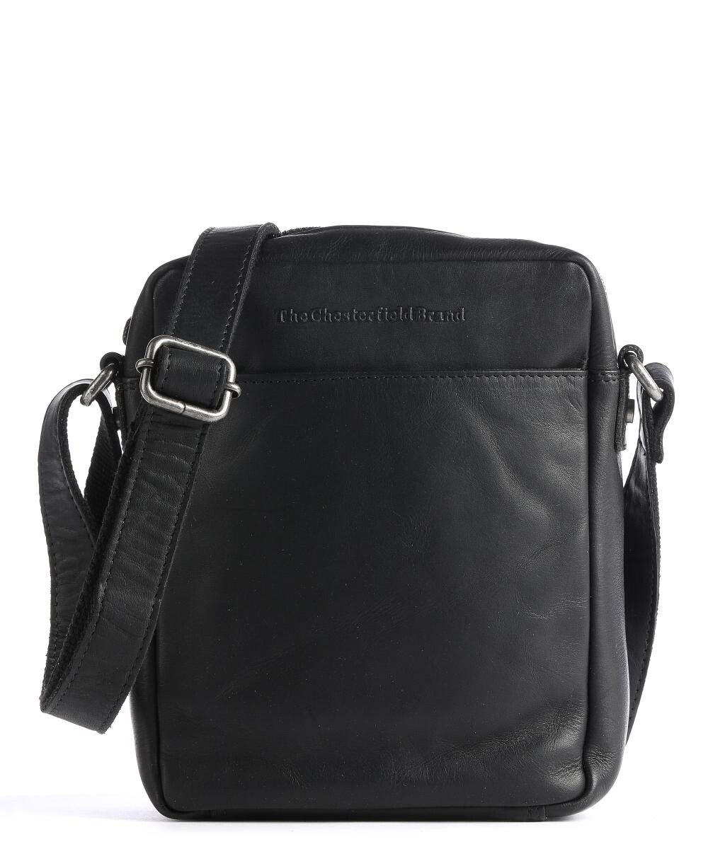 Сумка на плечо Saba из воловьей кожи The Chesterfield Brand, черный
Сумка на плечо Saba из воловьей кожи The Chesterfield Brand, черный