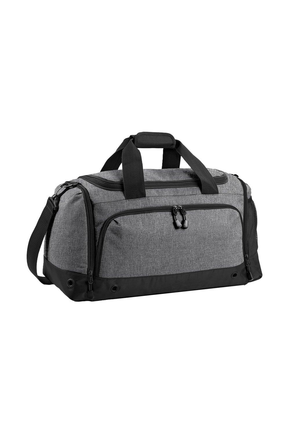 Спортивная сумка для отдыха Bagbase, серый
Спортивная сумка для отдыха Bagbase, серый