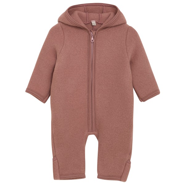 Детский комбинезон для коляски из шерсти и флиса Huttelihut, Burlwood
Детский комбинезон для коляски из шерсти и флиса Huttelihut, Burlwood