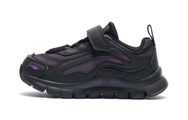 Кроссовки LINING YOUNG Aurora Skywalk Kids Lifestyle Shoes PS Low-top Black/dull Gray
Кроссовки LINING YOUNG Aurora Skywalk Kids Lifestyle Shoes PS Low-top Black/dull Gray