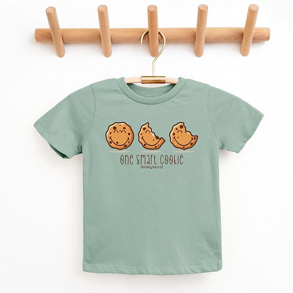 Smileyworld one smart cookie - молодежная футболка с принтом The Juniper Shop, Seafoam
Smileyworld one smart cookie - молодежная футболка с принтом The Juniper Shop, Seafoam