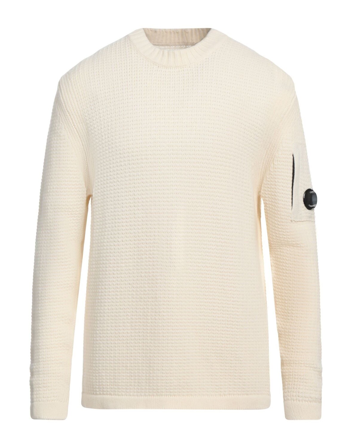 Свитер C.P. Company, кремовый
Свитер C.P. Company, кремовый