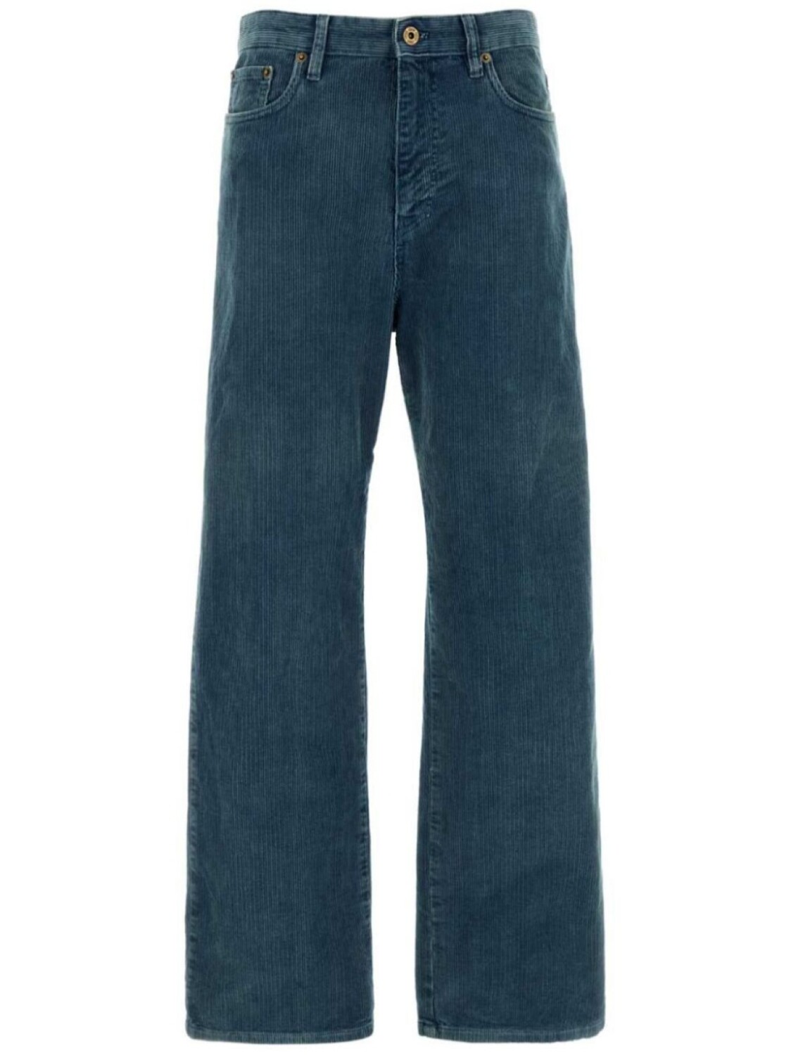 Брюки с нашивкой-логотипом Miu Miu, синий
Брюки с нашивкой-логотипом Miu Miu, синий