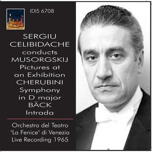 CD диск Mussorgsky / Orchestra Del Teatro La Fenice Di: Sergiu Celibidache Conducts Musorgskij
CD диск Mussorgsky / Orchestra Del Teatro La Fenice Di: Sergiu Celibidache Conducts Musorgskij