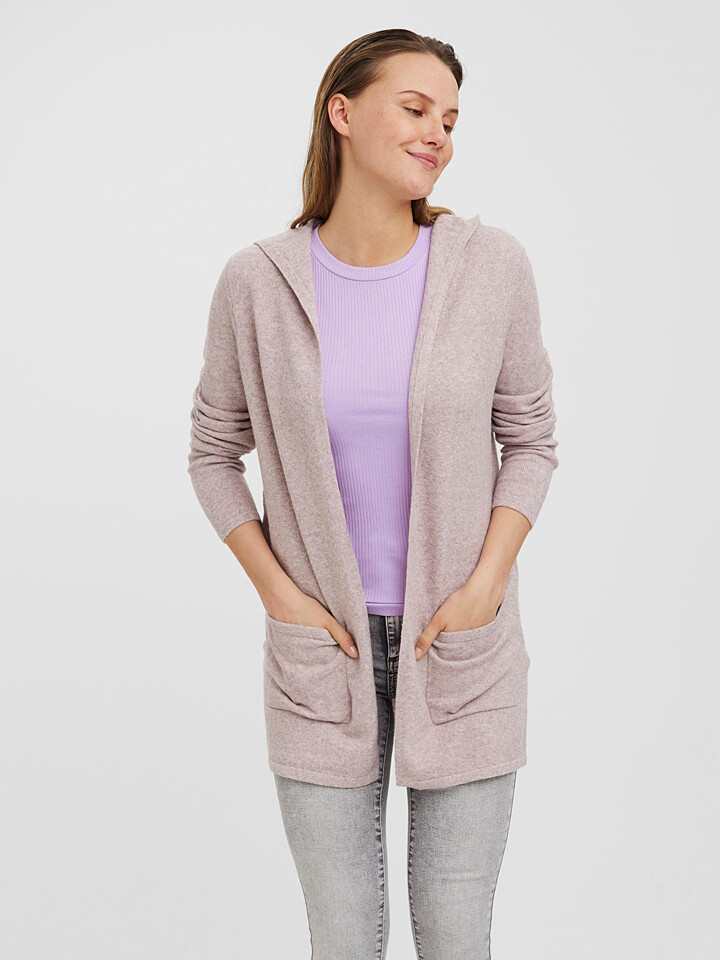 Кардиган Vero Moda, розовый
Кардиган Vero Moda, розовый