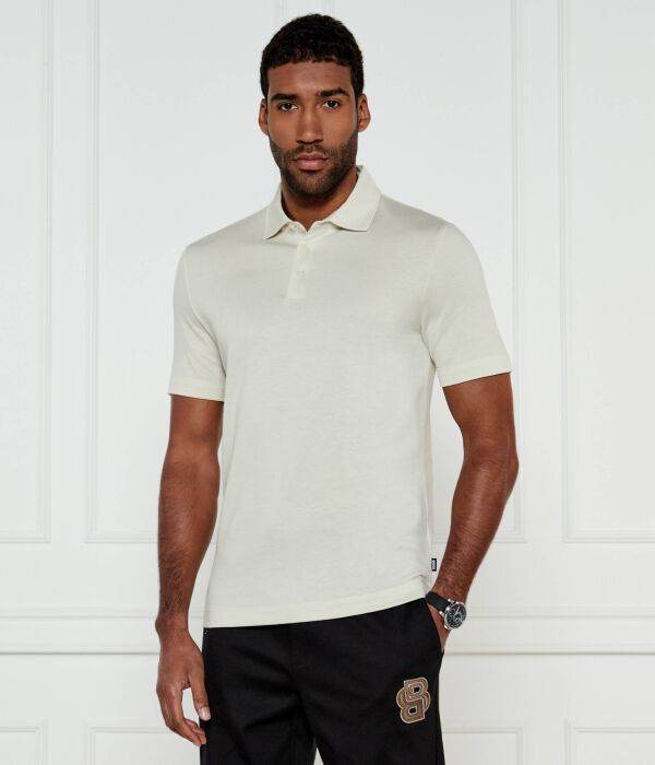 Рубашка поло Regular fit Boss, желтый
Рубашка поло Regular fit Boss, желтый