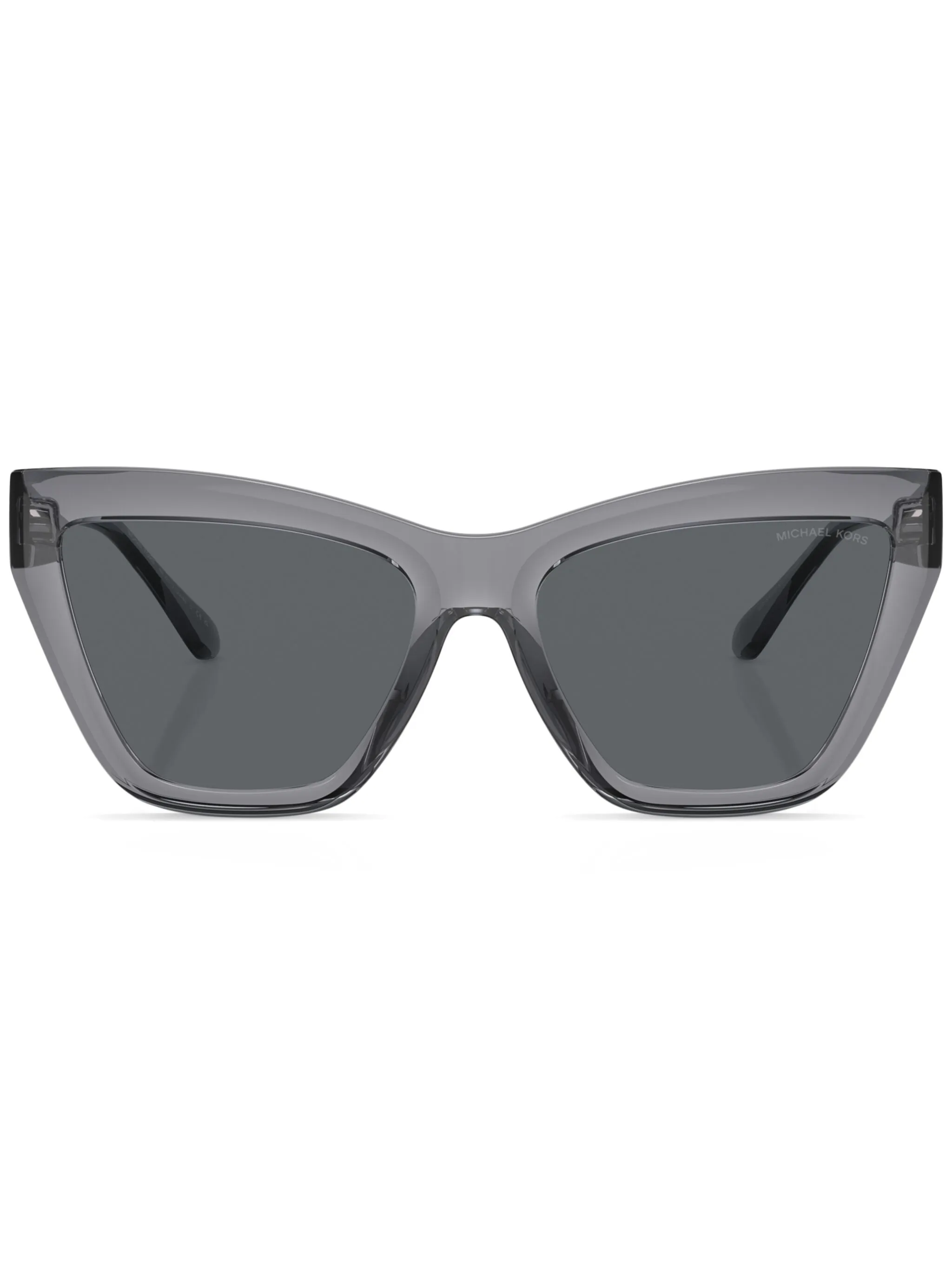 Солнцезащитные очки Dubai в оправе кошачий глаз Michael Kors, синий
Солнцезащитные очки Dubai в оправе кошачий глаз Michael Kors, синий