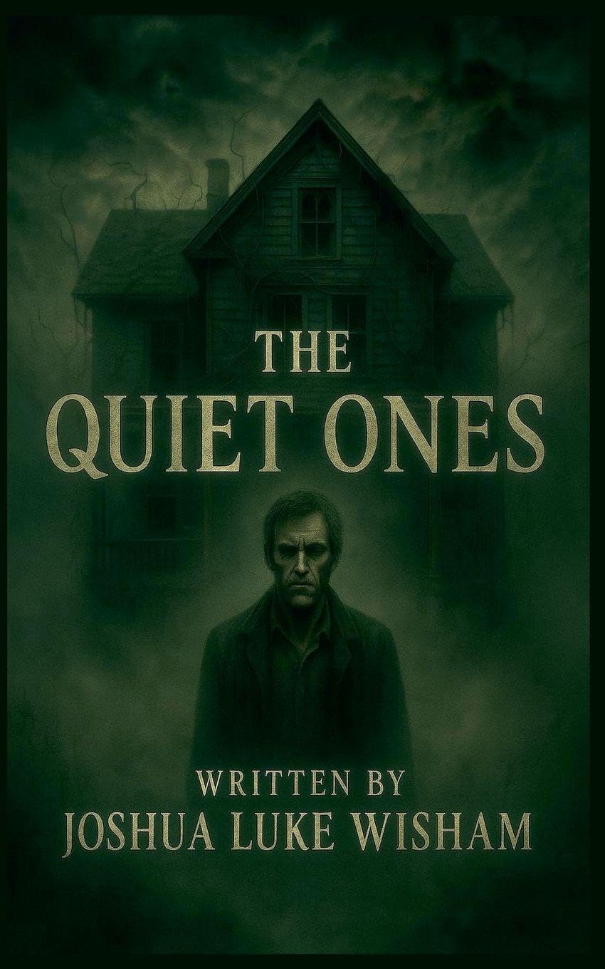 The Quiet Ones (Mtm Publishing and Paige Euro Publishing)
The Quiet Ones (Mtm Publishing and Paige Euro Publishing)