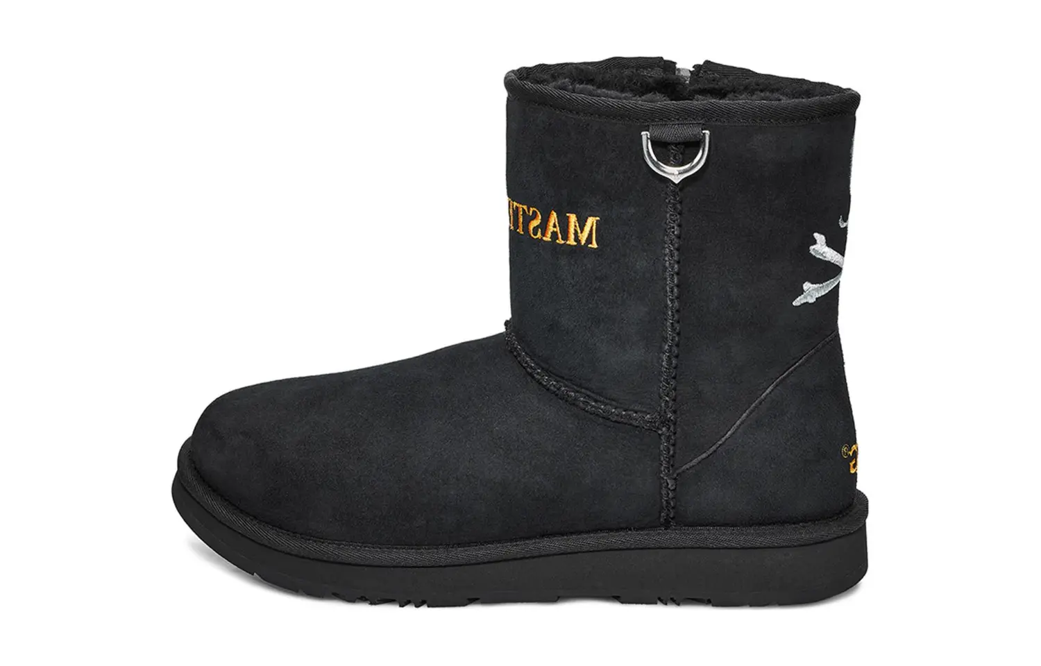 Mastermind World X UGG, черный
Mastermind World X UGG, черный