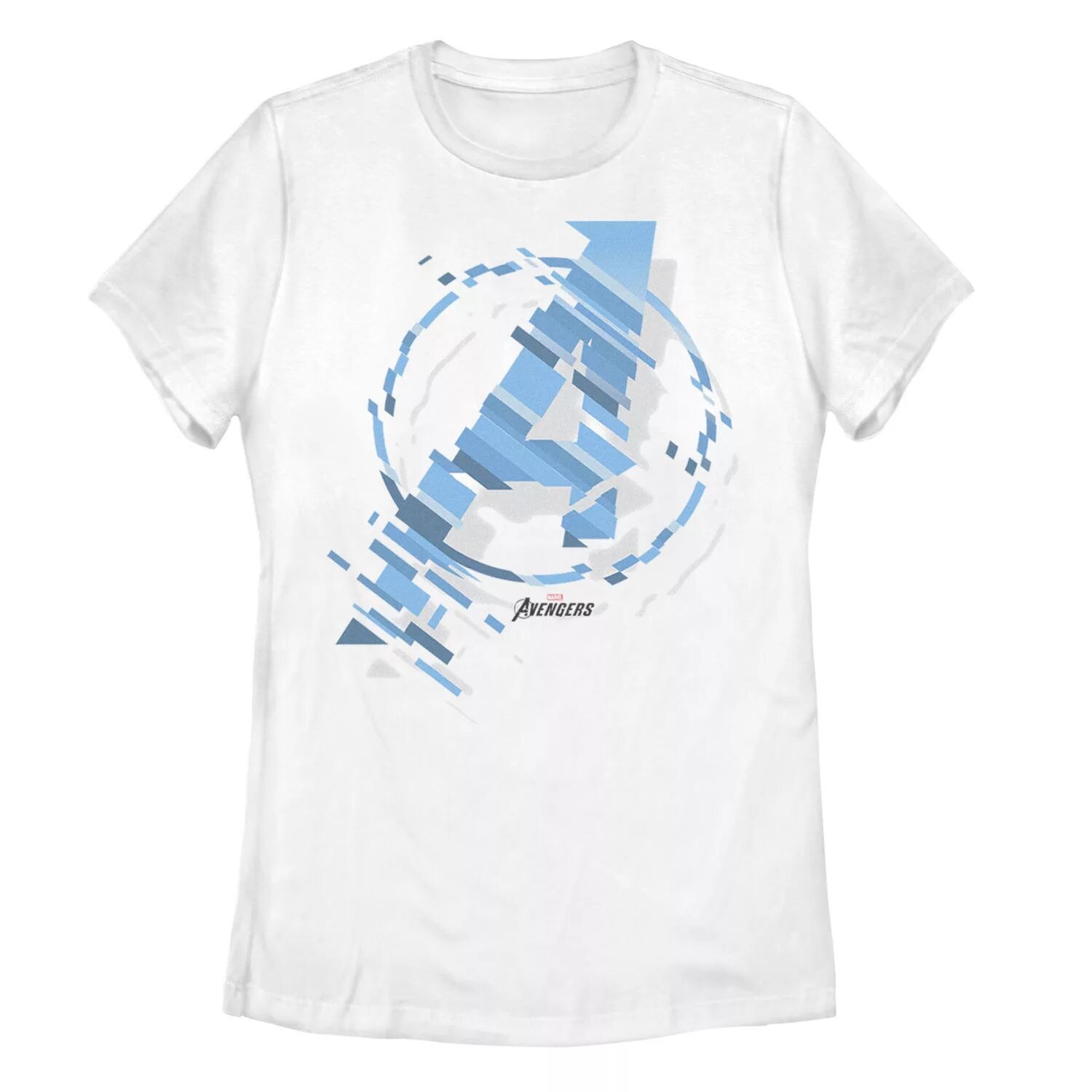 Детская футболка с логотипом игры Marvel Avengers и графическим изображением глюков Licensed Character
Детская футболка с логотипом игры Marvel Avengers и графическим изображением глюков Licensed Character