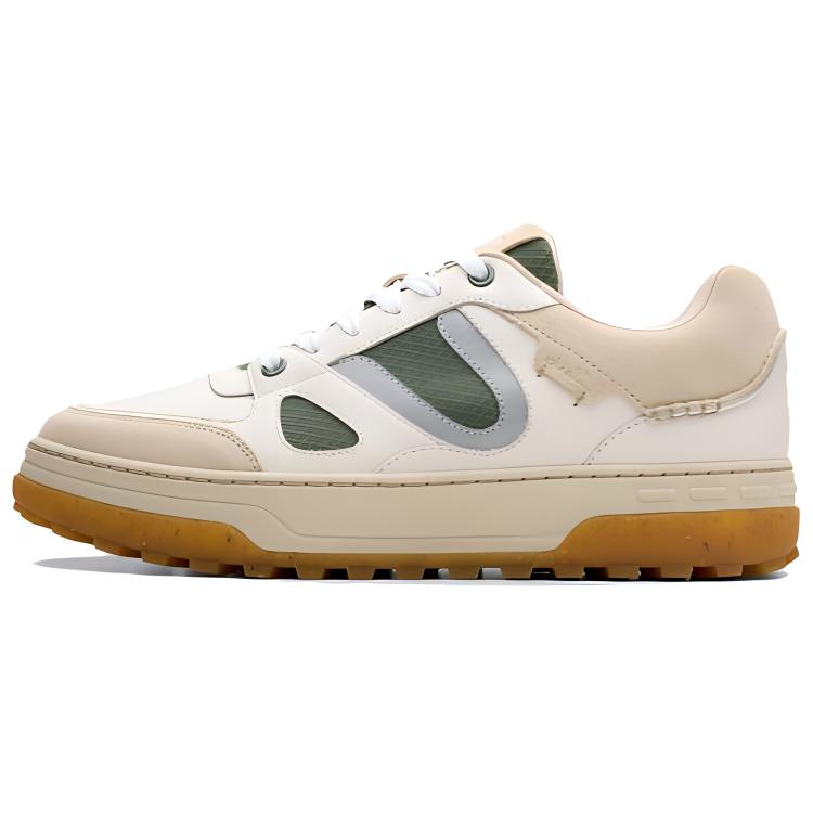 Clarks Низкие повседневные туфли CraftEdge Code с мягкой подошвой и противоскользящим покрытием, мужские, бежево-зеленые
Clarks Низкие повседневные туфли CraftEdge Code с мягкой подошвой и противоскользящим покрытием, мужские, бежево-зеленые