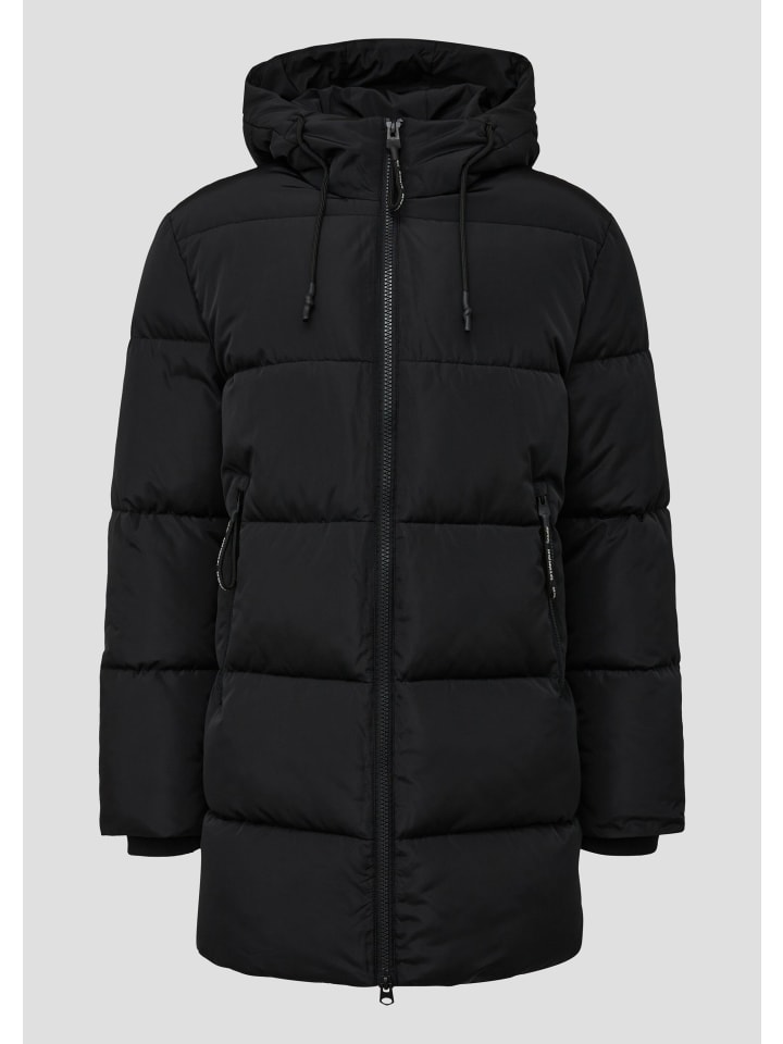 Пальто в цвете 9999_черный QS
Пальто в цвете 9999_черный QS