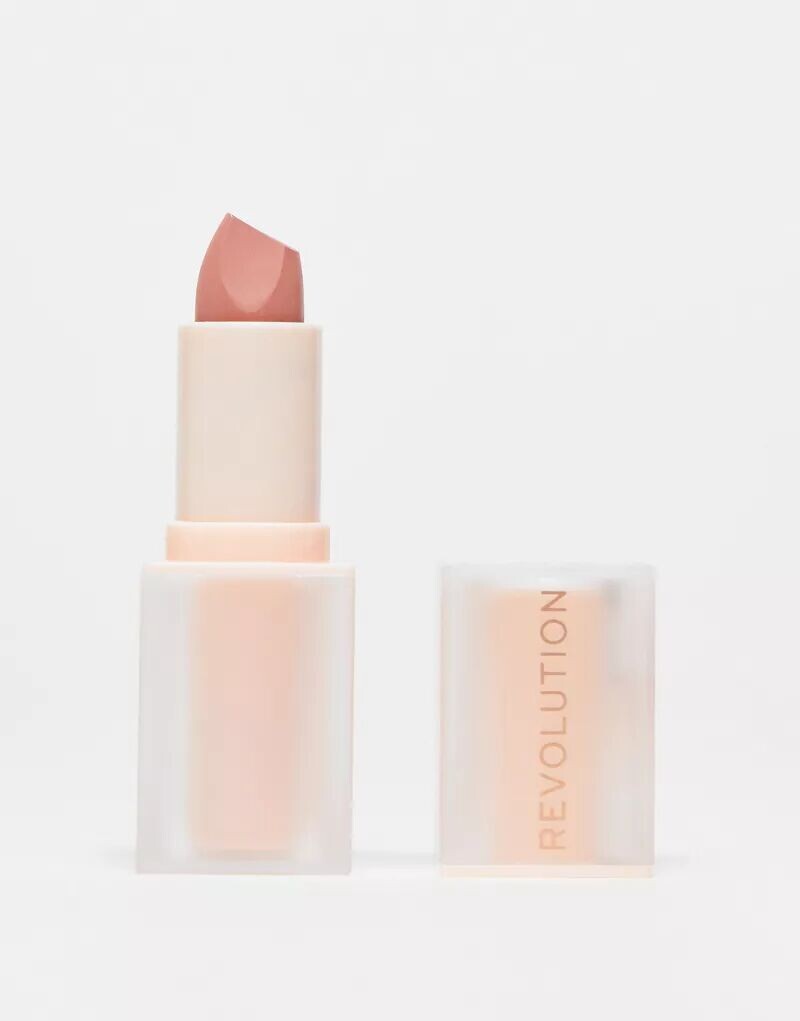 Revolution - Lip Allure - Мягкая шелковистая помада оттенка Brunch Pink Nude
Revolution - Lip Allure - Мягкая шелковистая помада оттенка Brunch Pink Nude