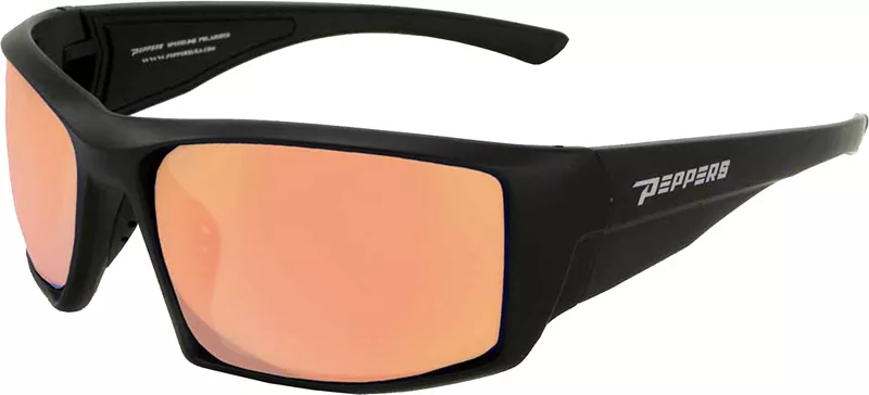 Непотопляемые поляризационные солнцезащитные очки Peppers Quiet Storm Peppers Eyewear, цвет Matte Black/Rose
Непотопляемые поляризационные солнцезащитные очки Peppers Quiet Storm Peppers Eyewear, цвет Matte Black/Rose