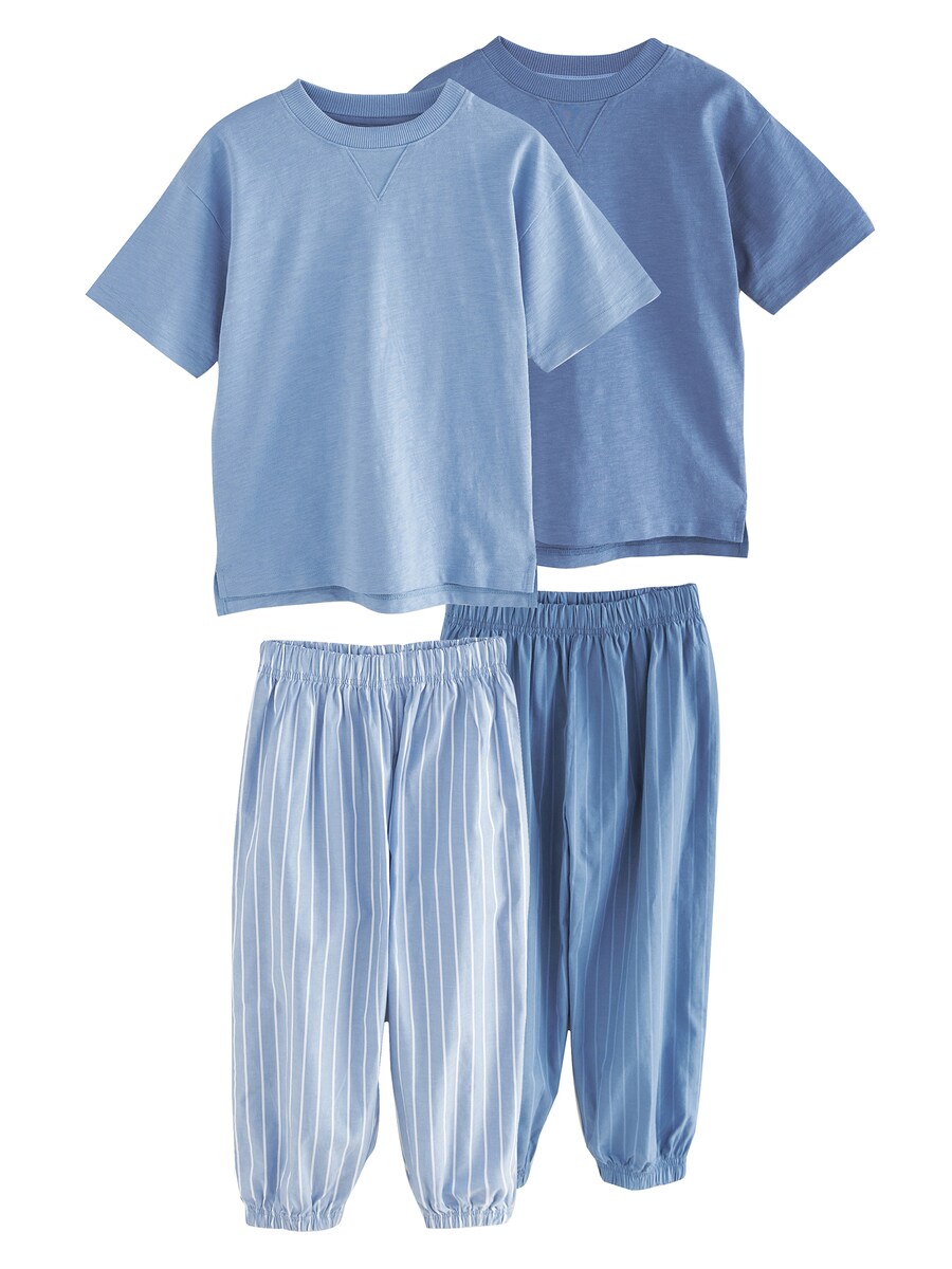 Пижама Next, цвет Sapphire/Sky blue
Пижама Next, цвет Sapphire/Sky blue